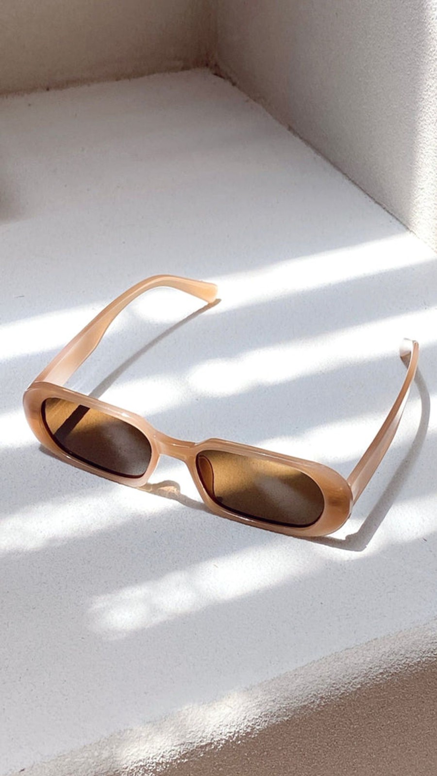 Accessories Your Accessory Shop | Carly Sunglasses - Brown