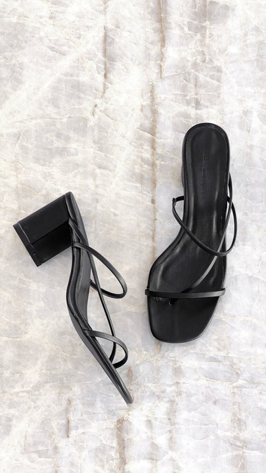 Shoes Billini | Yolani Heel - Black