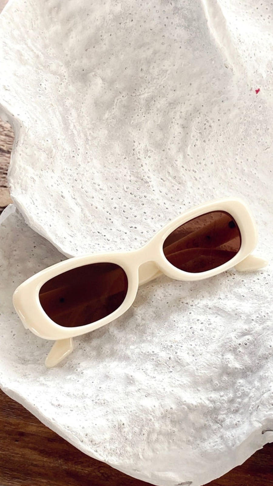 Accessories Billy J | Dania Sunglasses - Beige