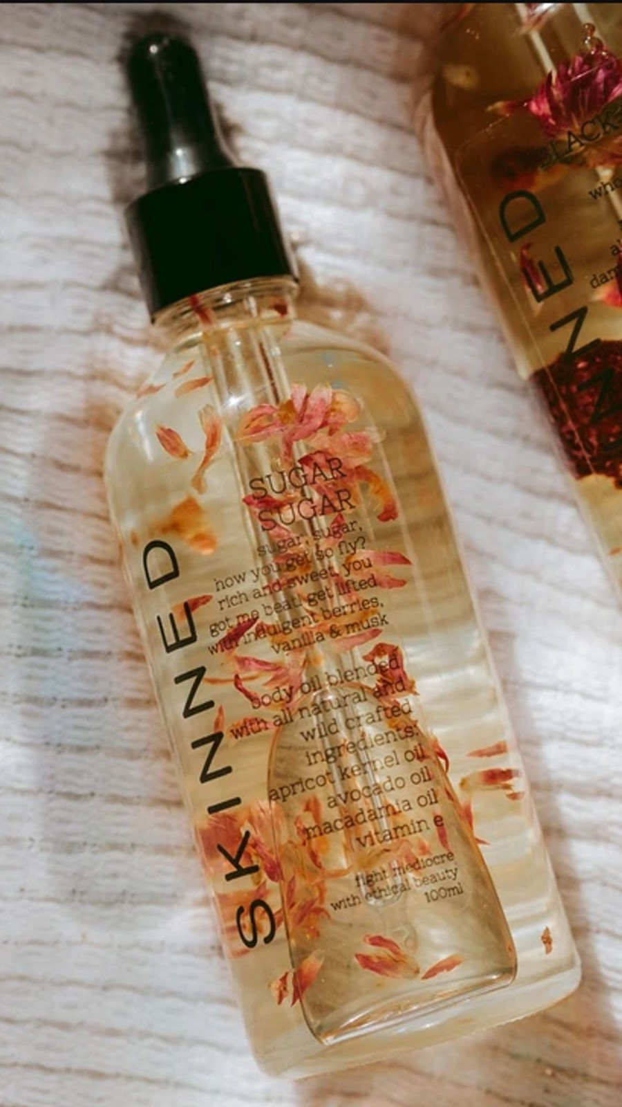 Accessories Skinned | Sugar Sugar Body Oil