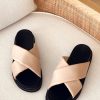 Shoes Billini | Zetland Slide - Cashew