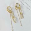 Accessories Your Accessory Shop | Trinity Earrings - Gold