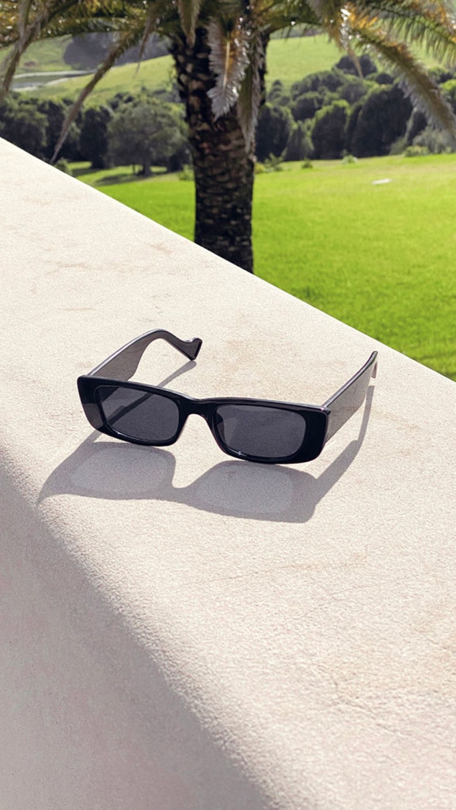 Accessories Your Accessory Shop | Safara Sunglasses - Black