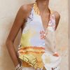 Clothing Seven Wonders | Palama Vest - Palama Print