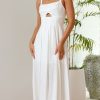 Clothing Alive Girl | Shaylee Maxi Dress - White