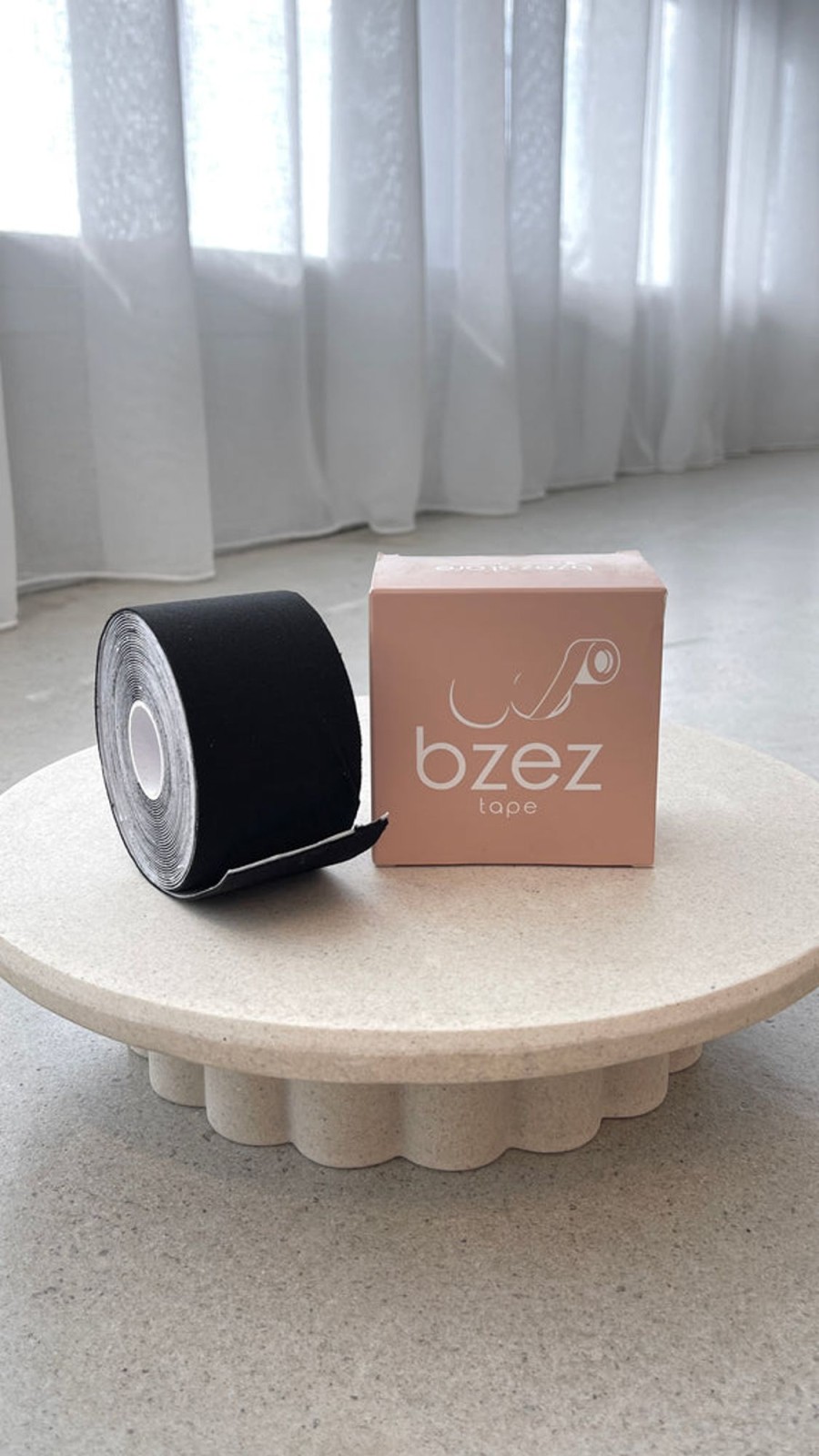 Accessories BZEZ | Bzez Tape - Onyx