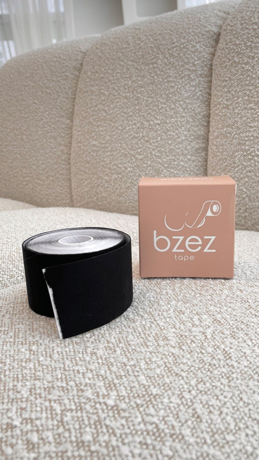 Accessories BZEZ | Bzez Tape - Onyx