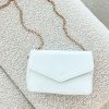 Accessories Billini | Rosie Cross Body Bag - White Patent