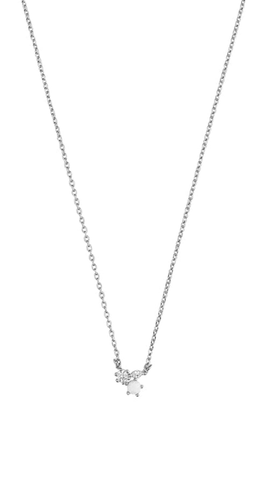 Accessories JOLIE u0026 DEEN | Sofia Necklace - Silver