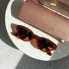 Accessories Ochre Lane | Ochre Lane Lena Sunglasses - Cocoa