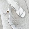 Shoes Billini | Femi Heel - White Diamante