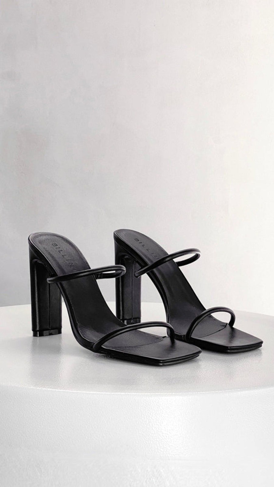 Shoes Billini | Chantel Heel - Black