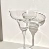 Accessories Coastal Kitchenware | Novecento Margarita Glasses - Set Of 2