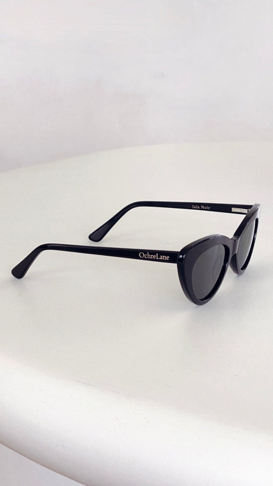 Accessories Ochre Lane | Ochre Lane Isla Sunglasses - Noir