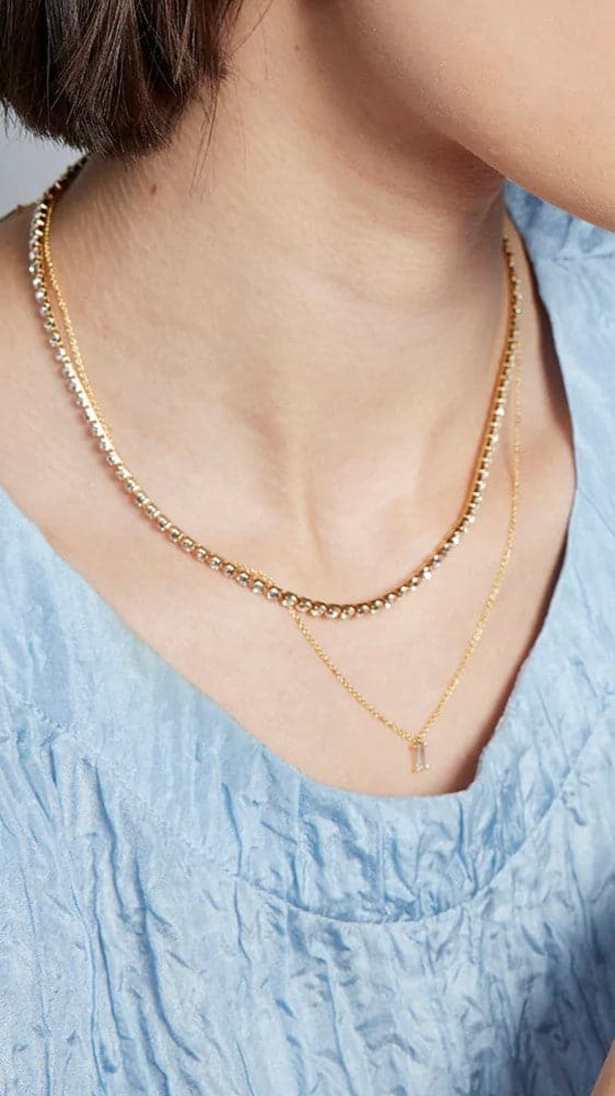 Accessories JOLIE u0026 DEEN | Millie Necklace - Gold