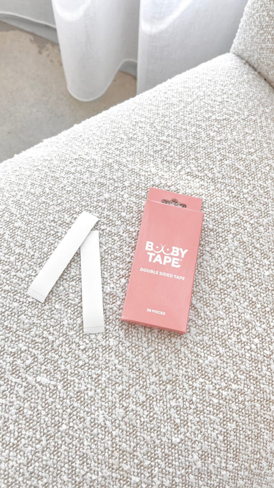 Accessories Booby Tape | Double Sided Tape