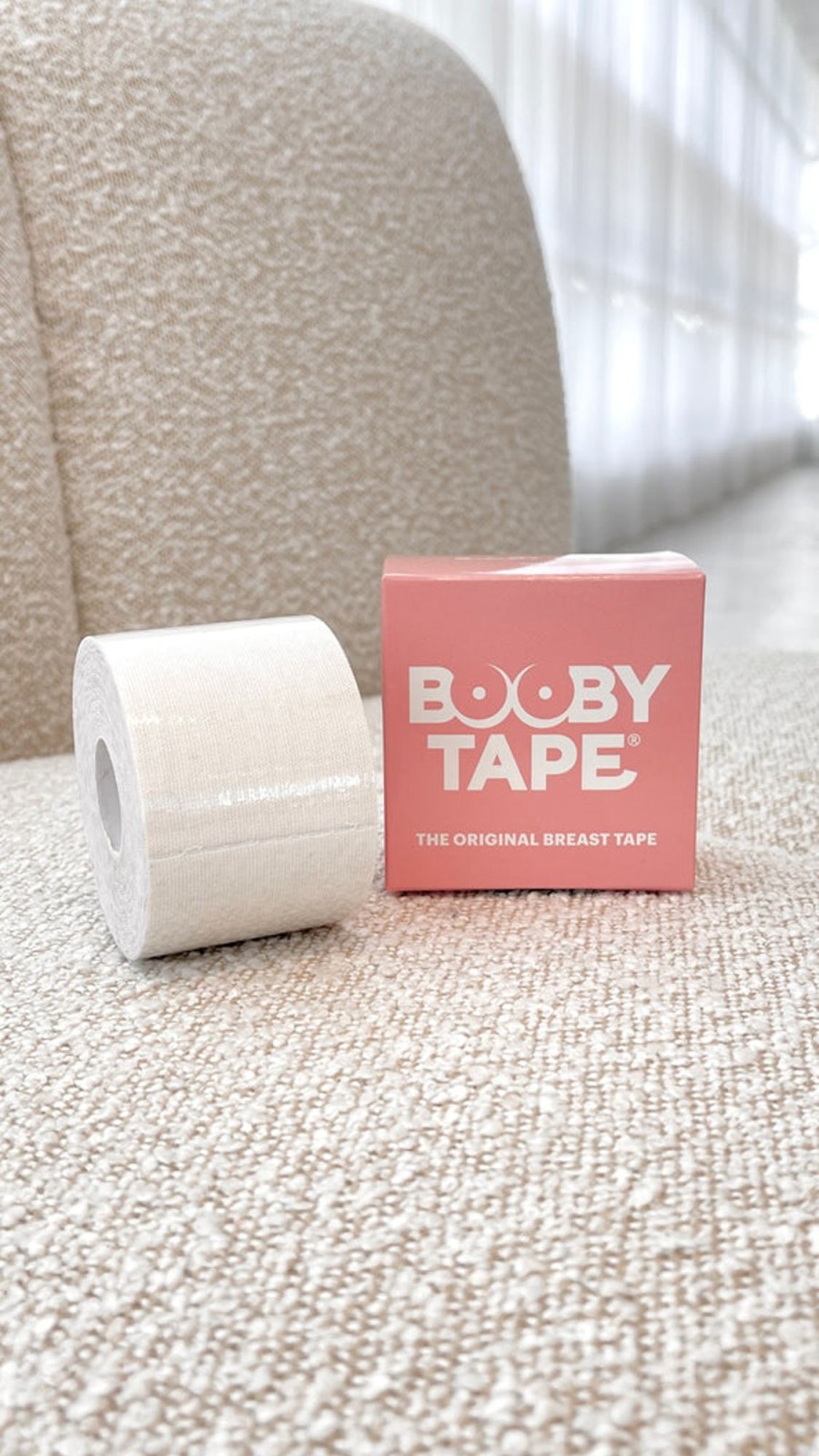 Accessories Booby Tape | Booby Tape - White