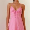 Clothing Alive Girl | Coco Mini Dress - Pink