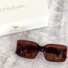 Accessories Ochre Lane | Ochre Lane Belle Sunglasses - Cocoa