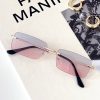 Accessories MAIN ST | Daphne Retro Sunglasses - Pink