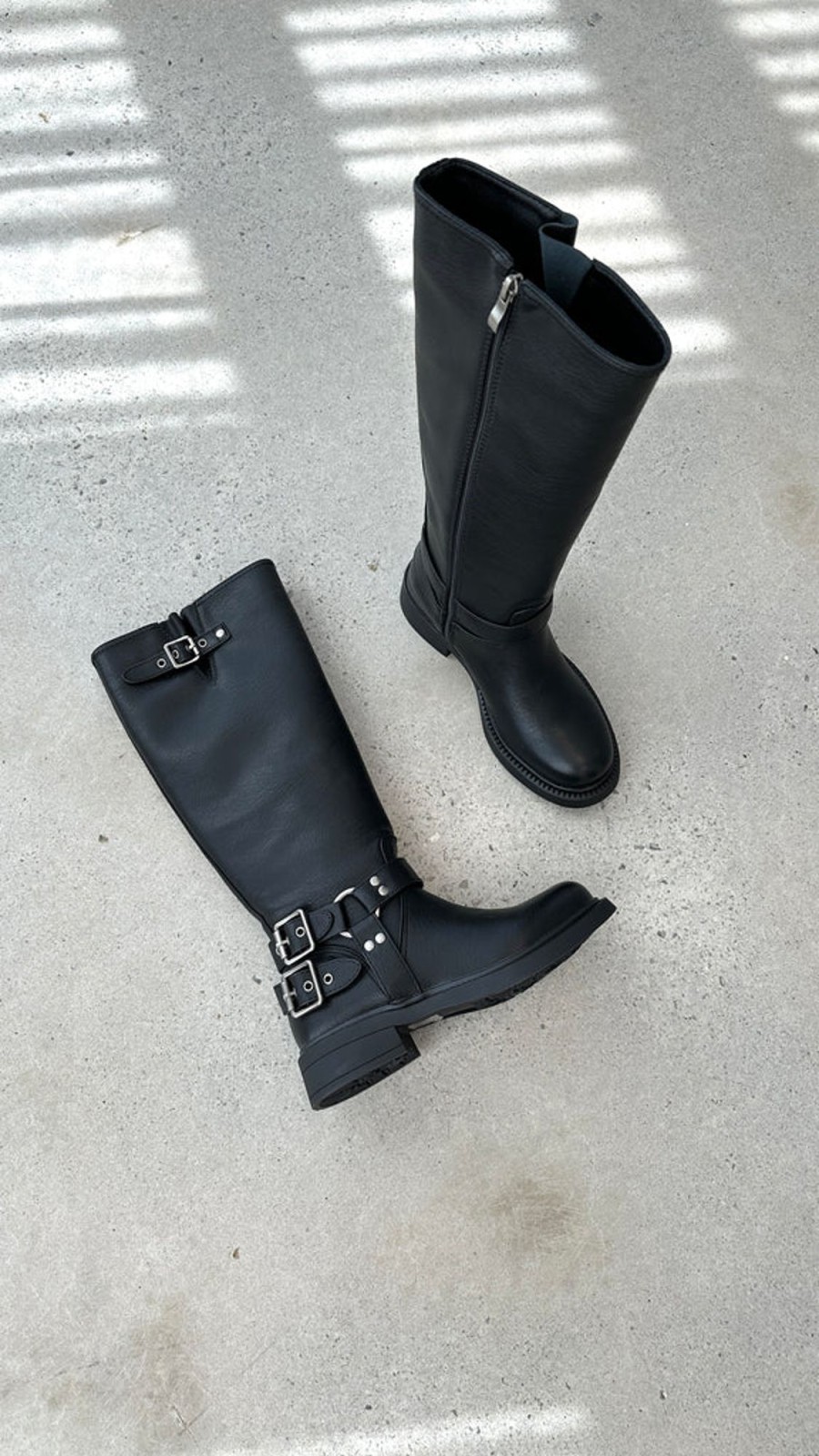 Shoes Billini | Kaylen Boots - Black