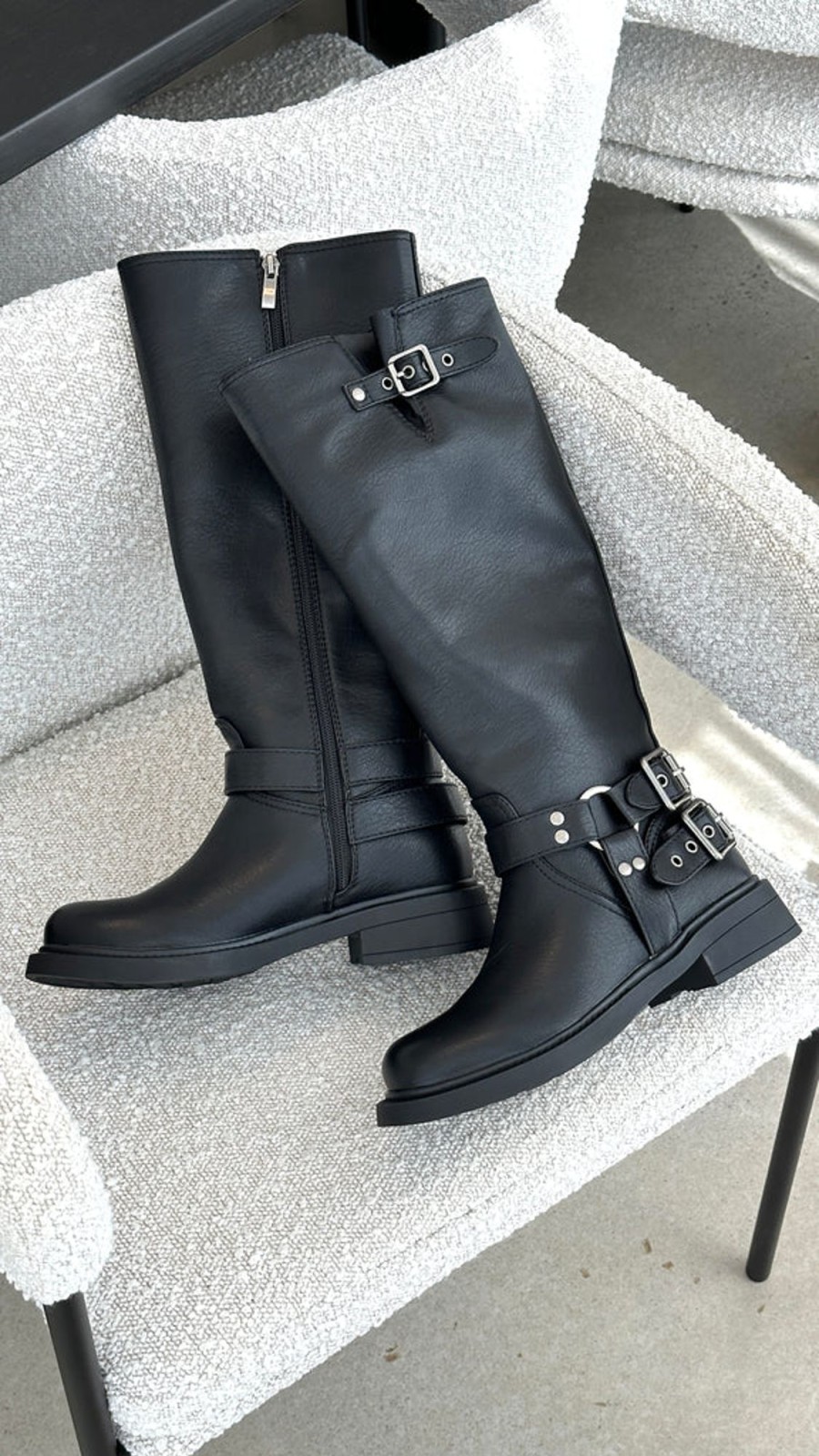 Shoes Billini | Kaylen Boots - Black