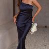 Wedding Alive Girl | Margot Maxi Dress - Navy