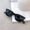 Accessories OTRA EYEWEAR | Seva Sunglasses - Black/Smoke