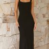 Clothing IDS | Tango In Tulum Maxi Dress - Black