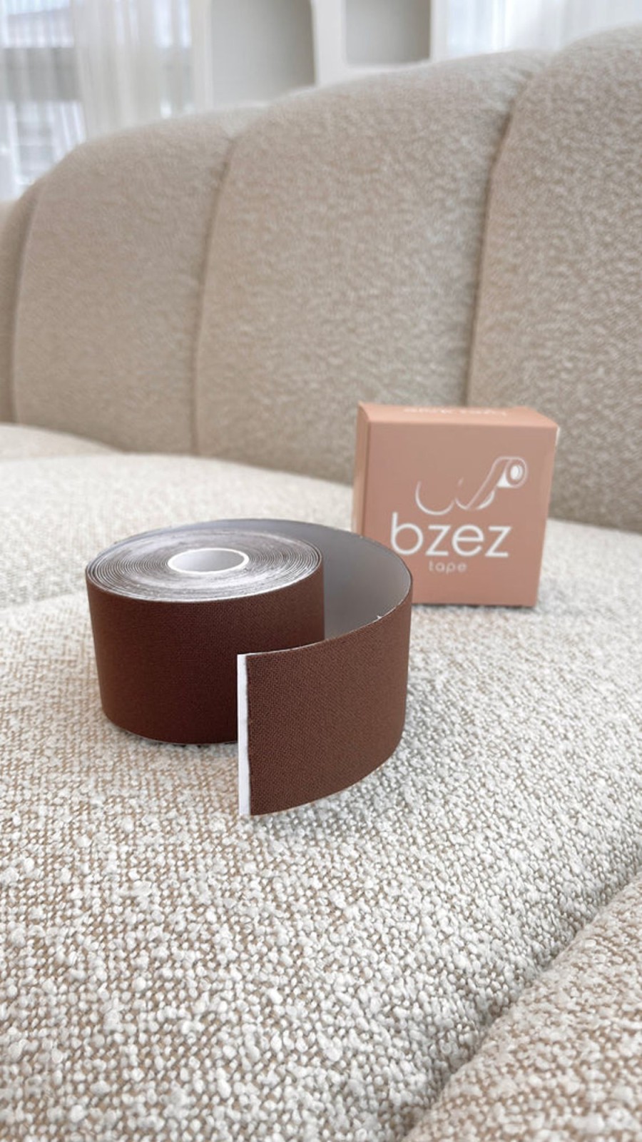 Accessories BZEZ | Bzez Tape - Mocha