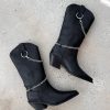 Clothing Billini | Edward Boots - Black