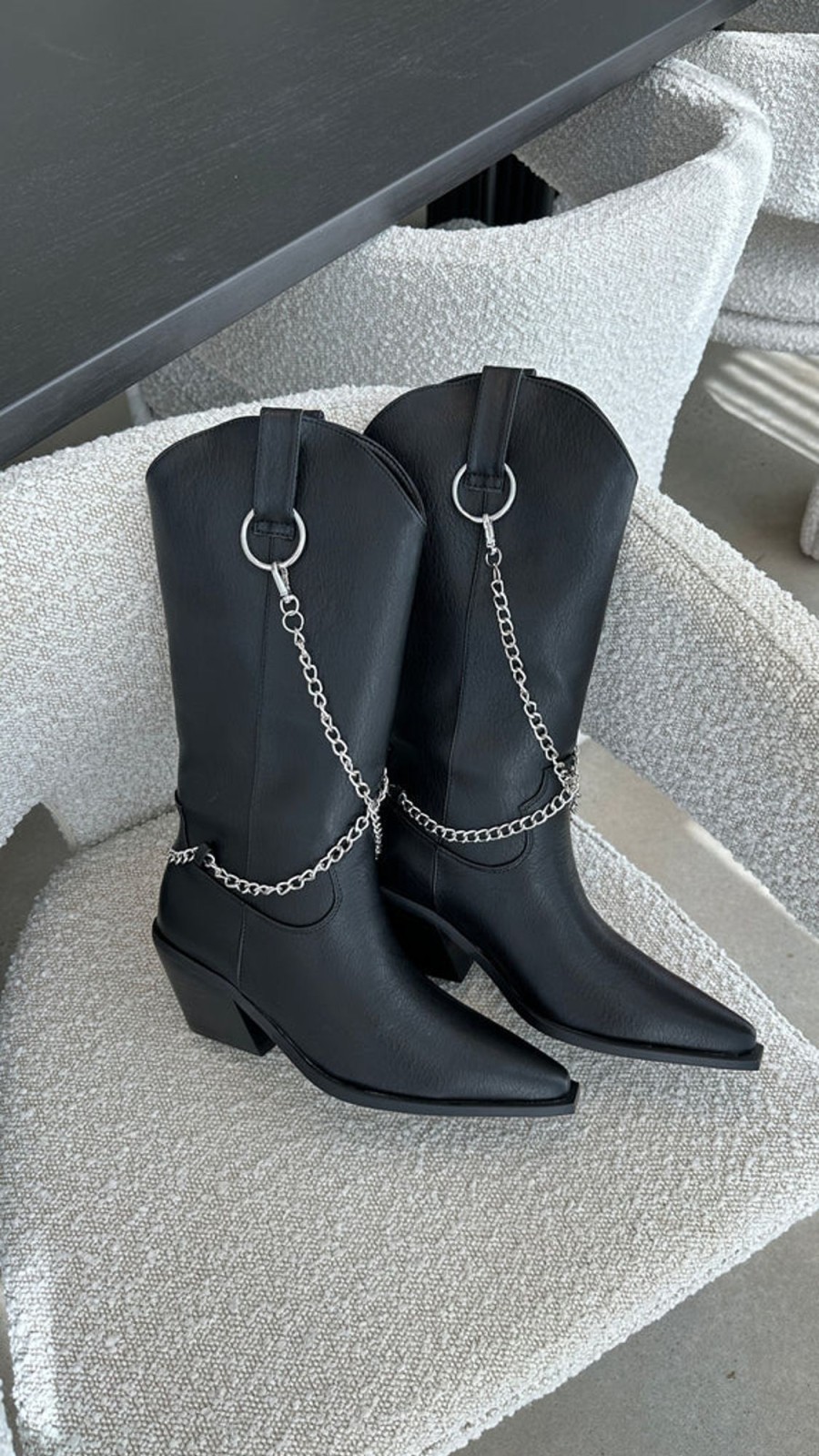 Clothing Billini | Edward Boots - Black