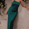 Wedding Alive Girl | Margot Maxi Dress - Emerald