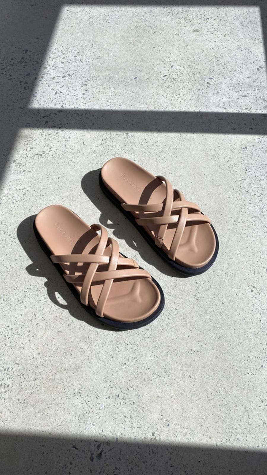 Shoes Billini | Tamsin Slide - Clay