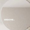 Accessories selfawear | Breathe- Affirmation Mirror Sticker