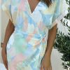 Clothing Desire | Kellie Playsuit - Tropical