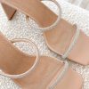 Shoes Billini | Kallie Heel - Nude Diamante