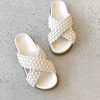 Shoes Billini | Bowie Slide - Bone