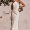 Wedding Alive Girl | Chiara Maxi Dress - Champagne