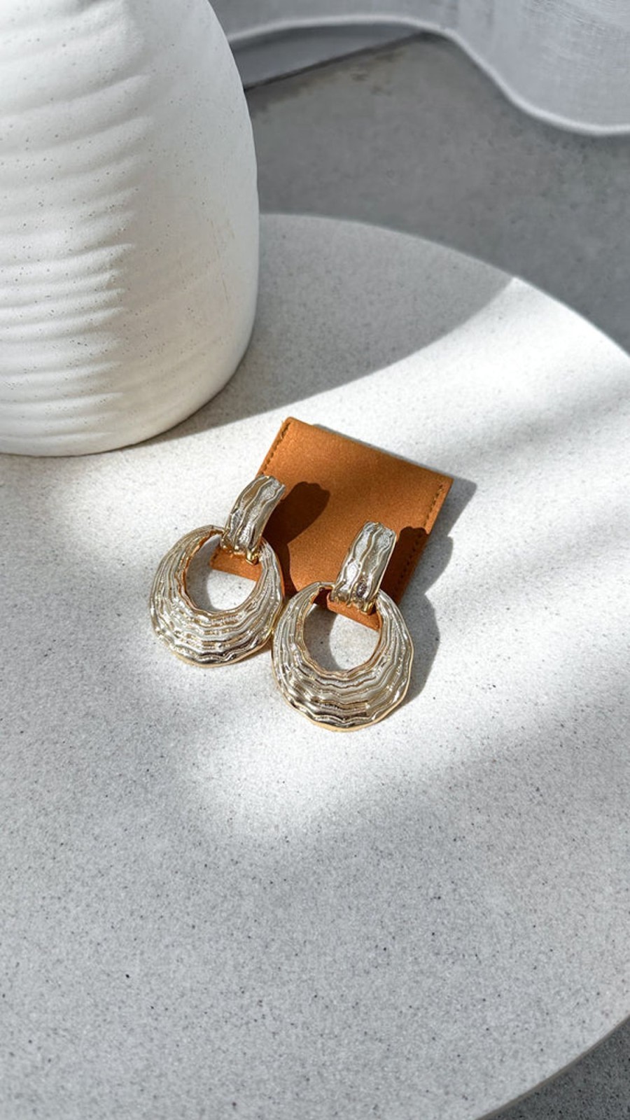 Accessories Your Accessory Shop | Alita Earrings - Gold