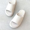 Shoes Alias Mae | Thea Slide - Bone Leather