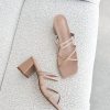 Shoes Billini | Yesha Heel - Latte Scale