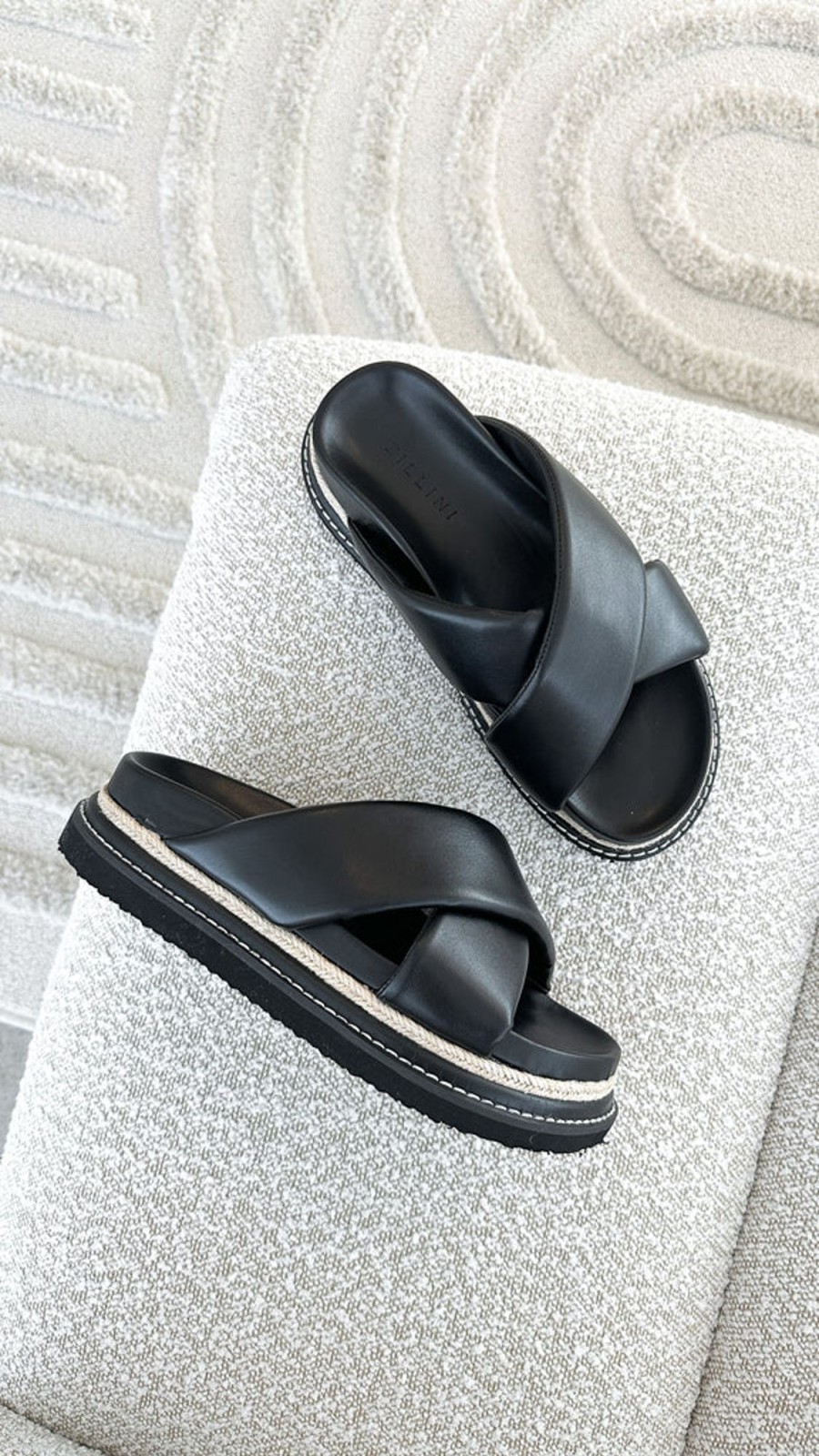 Shoes Billini | Arabel Slide - Black