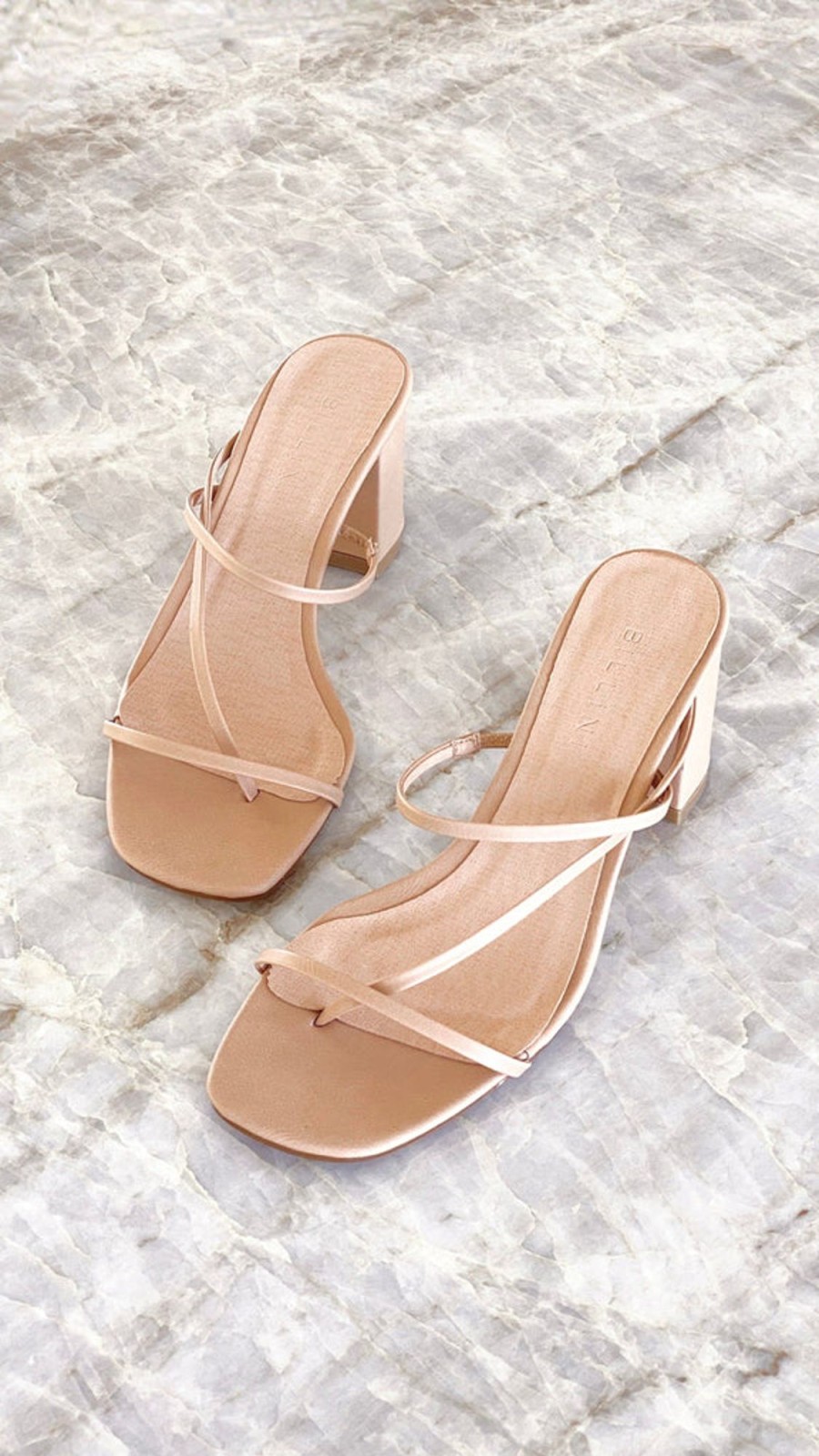 Shoes Billini | Yolani Heel - Desert