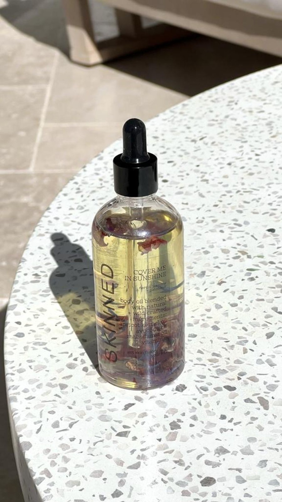 Accessories SKINNED | Cover Me In Sunshine Body Oil