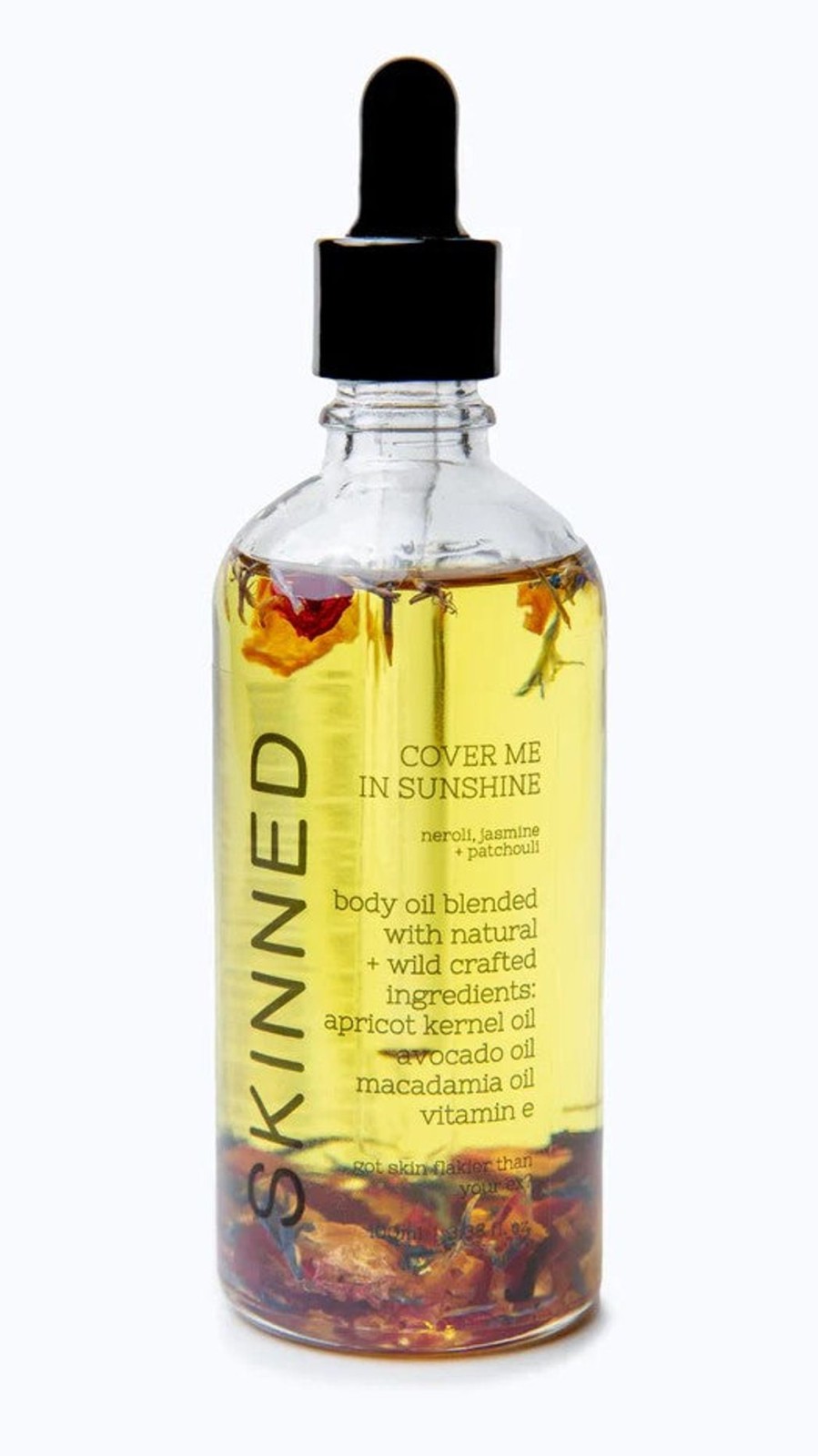 Accessories SKINNED | Cover Me In Sunshine Body Oil