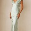 Wedding SASHA (BNE) | Amelia Maxi Dress - Sage