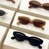 Accessories Ochre Lane | Ochre Lane Lena Sunglasses - Black