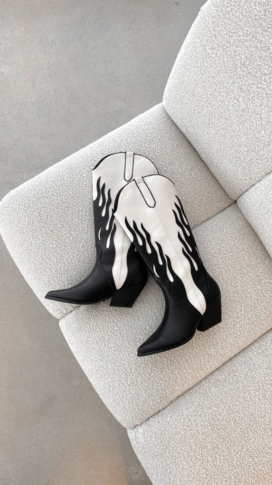 Shoes Billini | Zarina Boots - Black Ivory