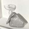 Accessories Angel Whisper | Delawear Bag - Silver